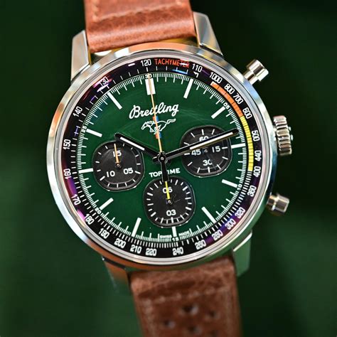 breitling top time 24 hour|breitling top time vintage.